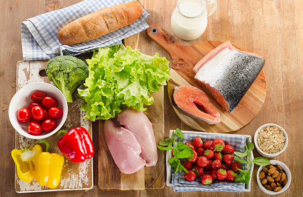 Rola różnorodności w codziennej diecie